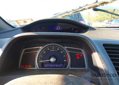 2007 Honda Civic Lx z USA, uszkodzony, nr VIN 2HGFG11637H517072